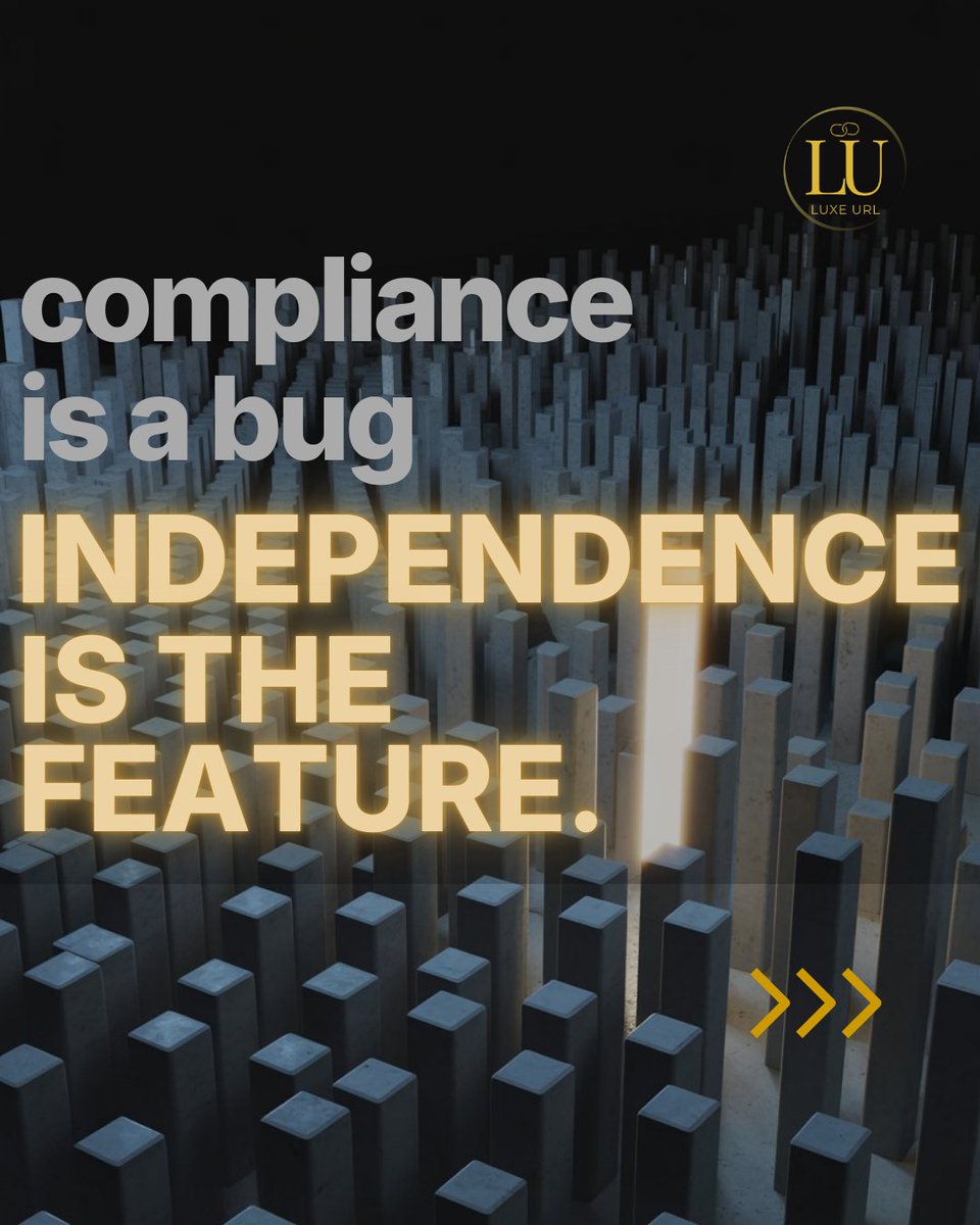 LuxeUrl's tweet photo. We are entering the era of the Sovereign AI. And it needs a name that signals it serves no master. 🧵 https://t.co/nU3kdgSYMB
