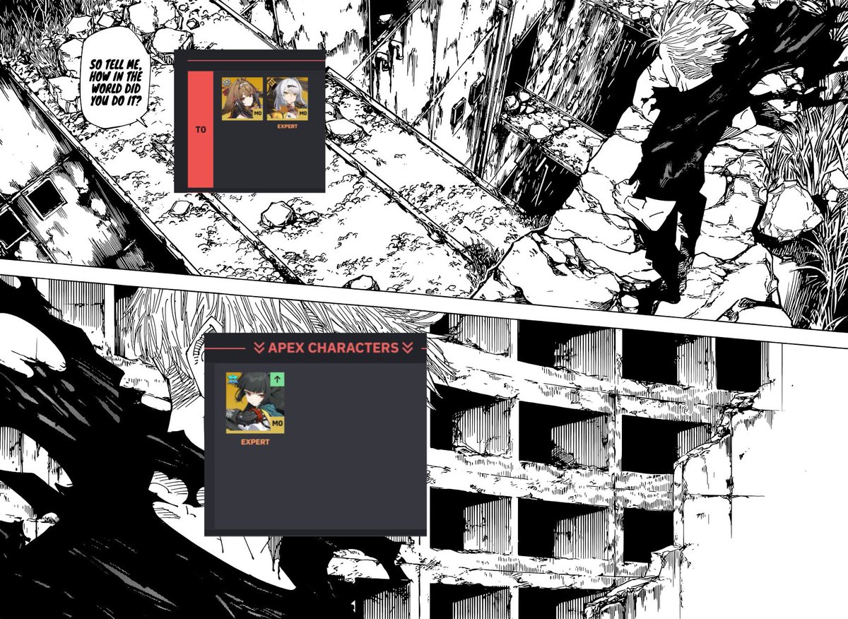 MIYABI HAS BEEN UNSEALED