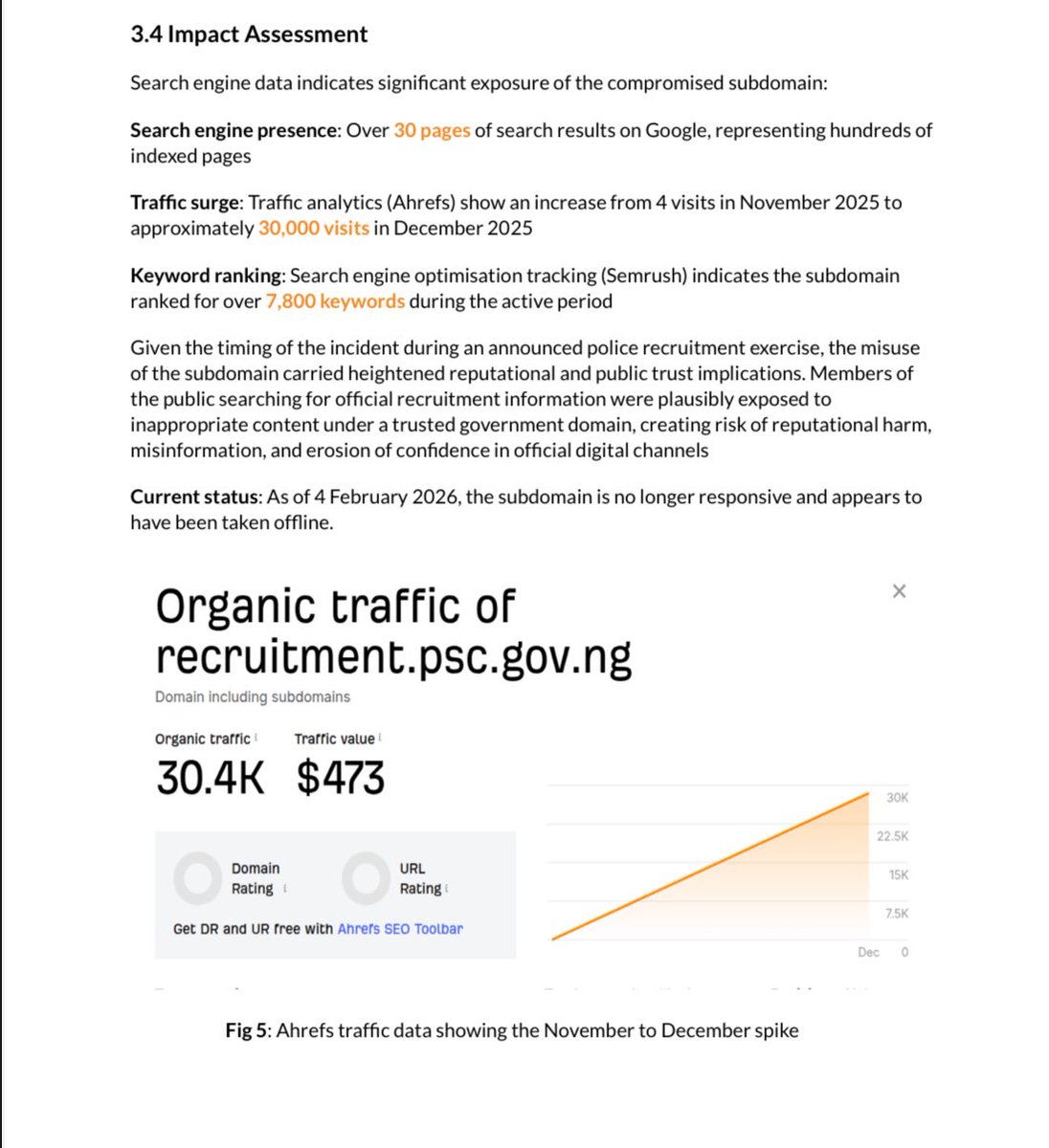 Web Security Lab tweet media
