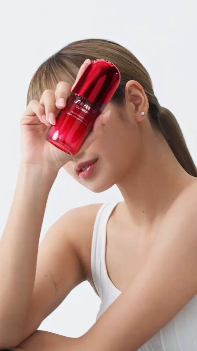 Chabaadbest's tweet image. สาวก Shiseido อย่างชั้นปลื้มปริ่มมาก Ultimune หมดละด้วย ไม่มีตุน ได้จัดแน่ๆ
ของเค้าดี ที่สำคัญพรีเซนเตอร์คนใหม่สวยมาก

#LISAxSHISEIDO