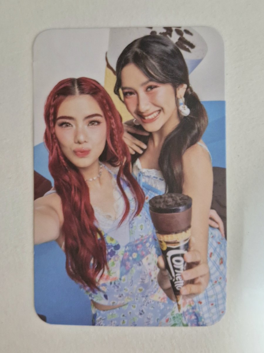 wtt bini cornetto pc

have: mikhshee
want: jholet

loc marikina
# jhoanna colet mikha sheena