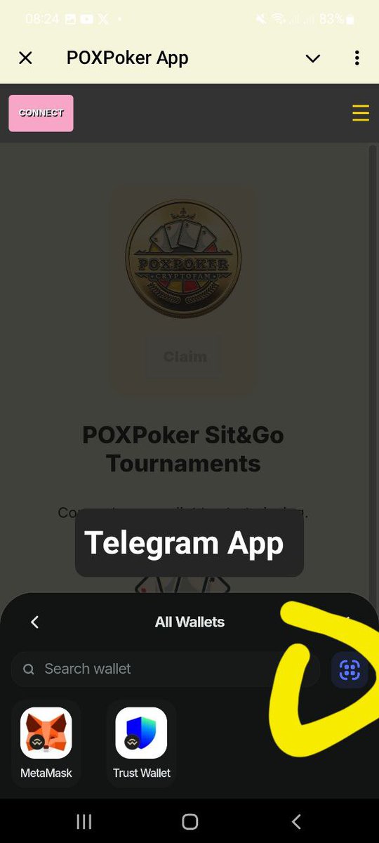 POXPoker tweet media