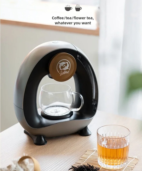 AuraOpul's tweet image. ☕Meet the Mini Q Portable Coffee Maker - the tiny powerhouse that delivers barista-level Americano wherever life takes you.

👉Click the link auraopul.com/mini-q-portabl…

#CoffeeMaker #PortableCoffee #TravelEssentials #CoffeeLover #HomeBarista #OfficeCoffee #PerfectBrewAnywhere
