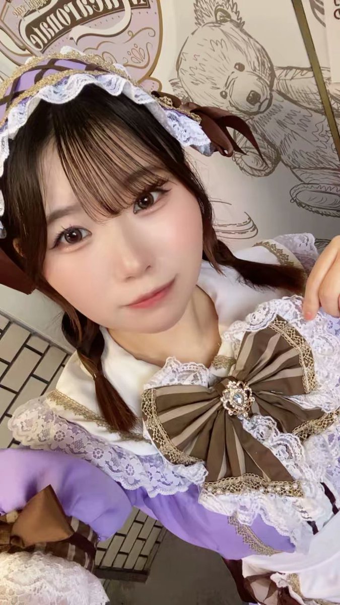 今日いる！！！予定ない(◦ˉ ˘ ˉ◦)