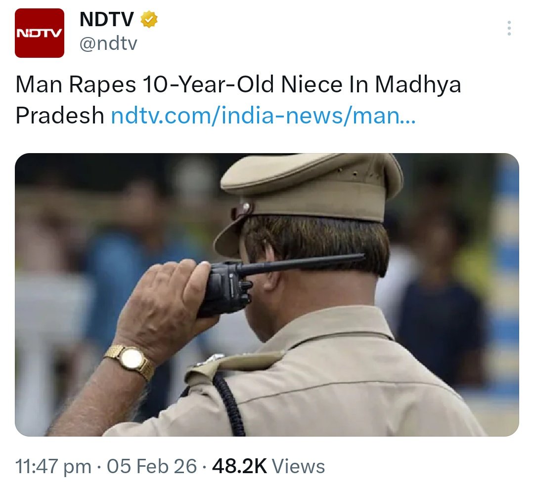 depressedsoul_0's tweet photo. Women are not safe anywhere in India;

Not at home,
Not at the workplace,
Not on roads,
Not in public spaces.

Mot with family members,
Not with close ones,
Not with friends,
Not with strangers.

Neither day
Nor night.

Sick. Sick society!!
This country is shit-hole for women. https://t.co/iDb0aUoCGU