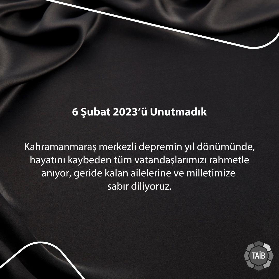 TAİB (@taiborgtr) on Twitter photo 