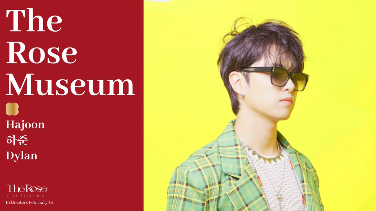 [ THE ROSE MUSEUM ] Section 2: Hajoon

Share your message or add your memories to the museum.

Take the tour: 🔗 therosedoc.com/hajoon-museum

#TheRose #더로즈 #Hajoon #하준 #TheRoseInTheaters