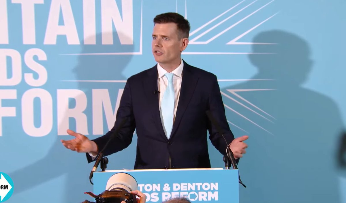 DavidReform11's tweet image. I proudly stand with Matt Goodwin and Reform UK
💙💙💙💙💙💙💙💙💙💙💙💙💙💙
@GoodwinMJ