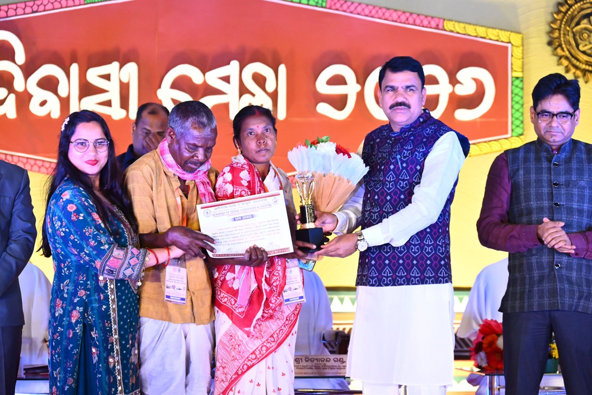 ST & SC Development Department tweet media