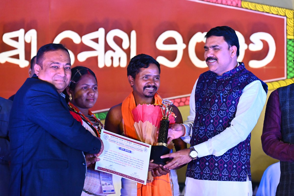 ST & SC Development Department tweet media