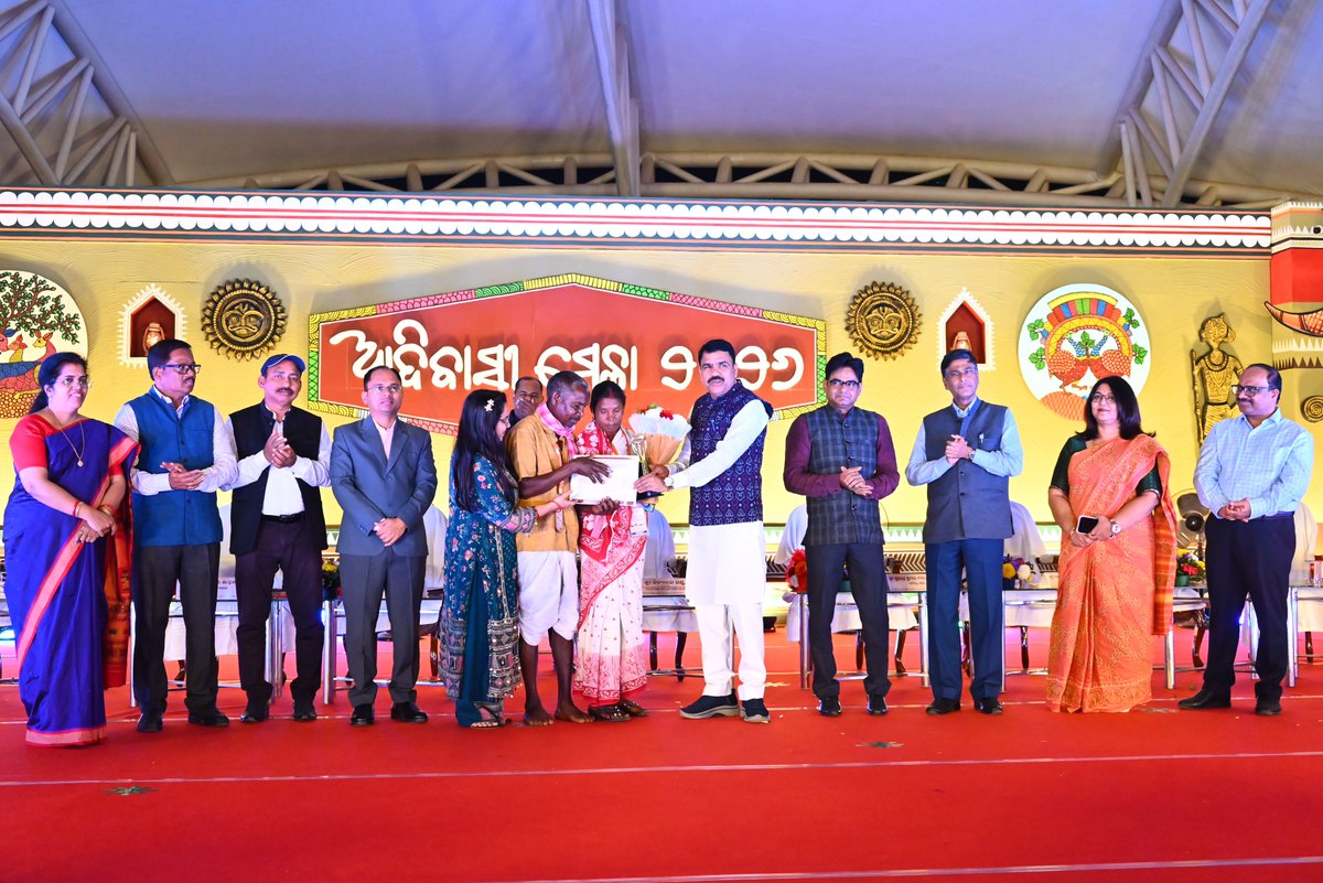 ST & SC Development Department tweet media