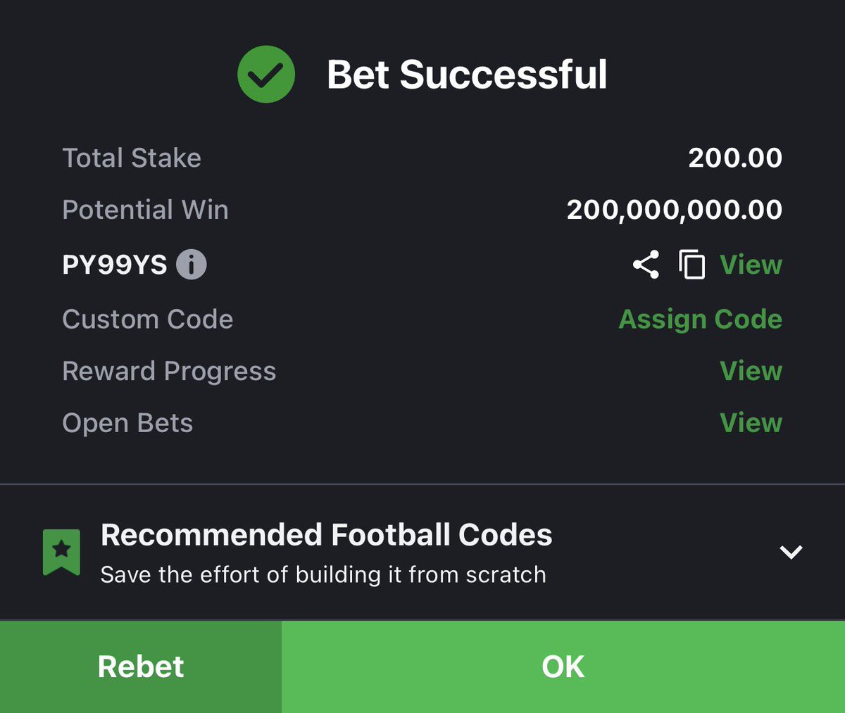 bayobets's tweet image. TODAY’S FOOTBALL PREDICTION SPREADSHEET - PY99YS

Repost for others
Best edit here: t.me/bayobetsyard