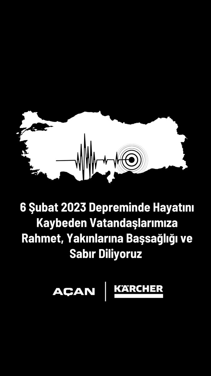 Karcher Sakarya tweet media