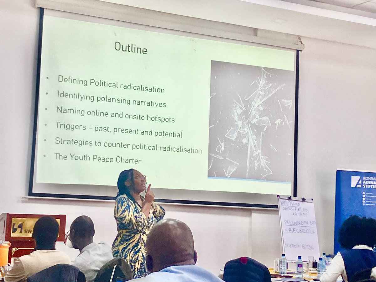 Konrad-Adenauer-Stiftung (KAS) Kenya tweet media