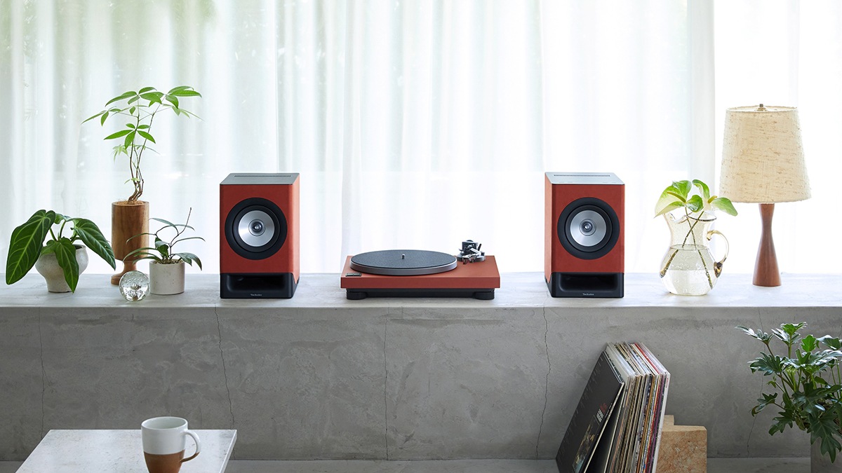 Technics tweet media