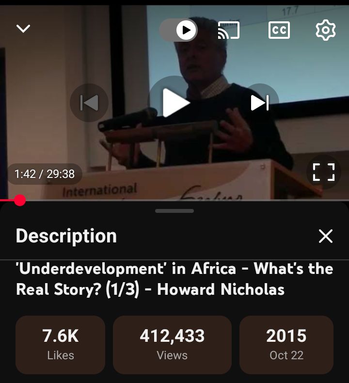 The Most High tweet media