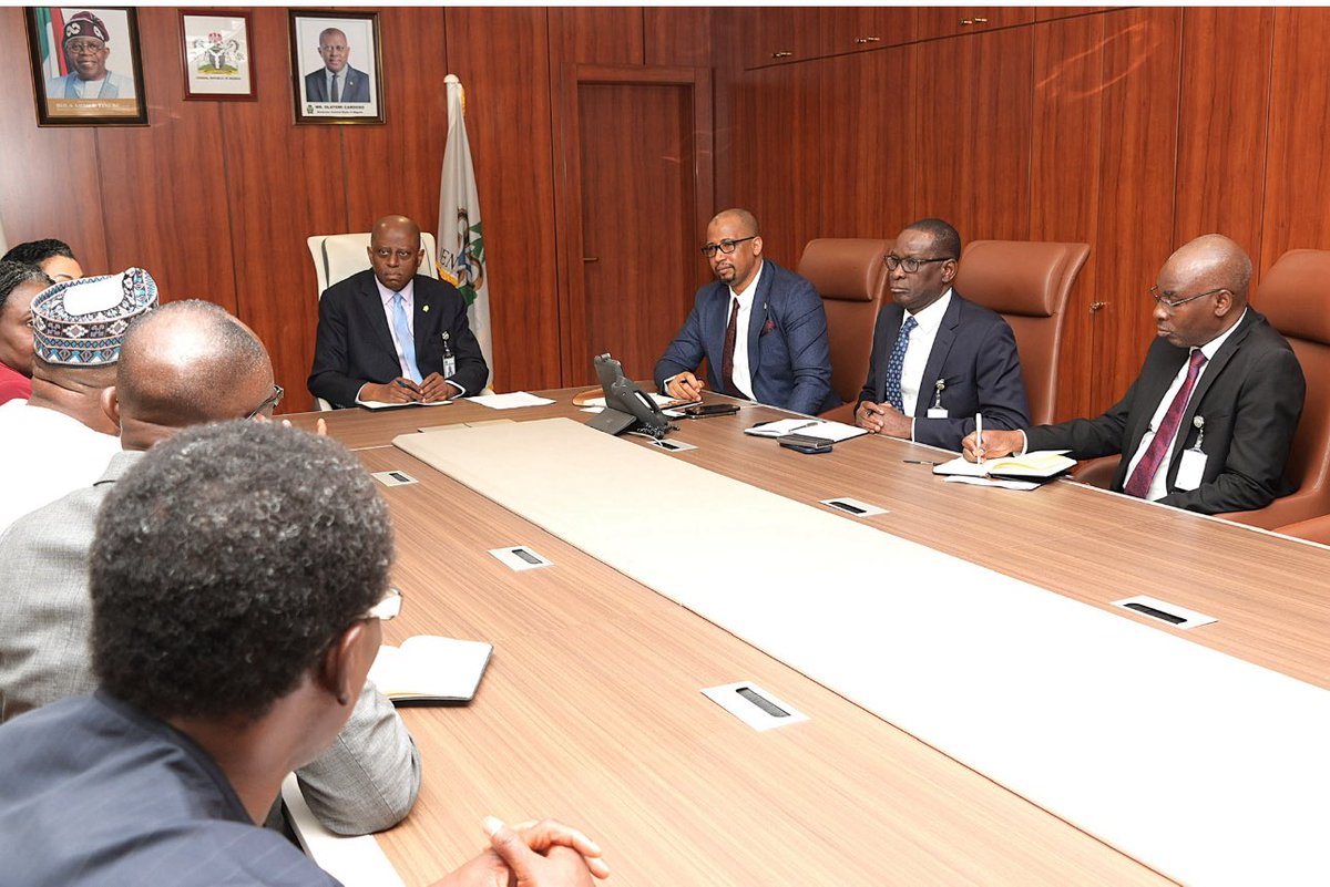 Central Bank of Nigeria tweet media