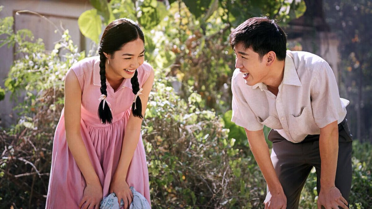 iloveyutu's tweet photo. 🎞️ happy 6th anniversary #classicagain
— Time flies so fast, it's been six years, and I'm still enjoying the story of Kajorn and Dalah.
#mintranch #newwiee https://t.co/eRRqlXAWxe