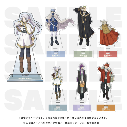 葬送のフリーレン×タケウチリョースケ POP UP SHOP tweet media