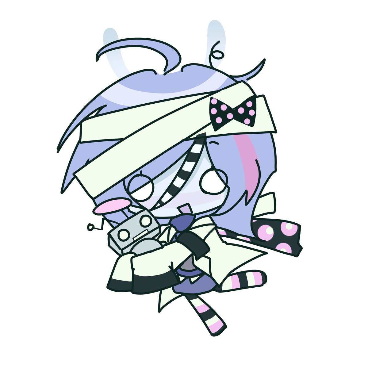 kyuumiririn || aii ♡ tweet media