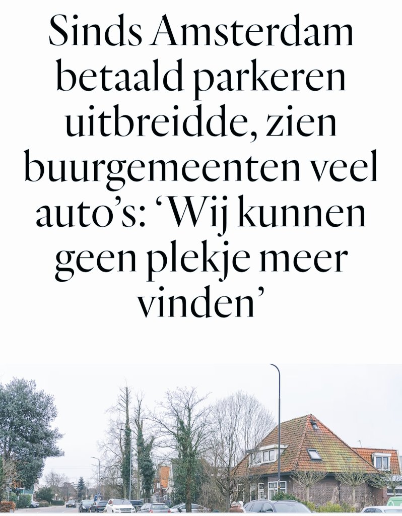 🤔 eerst die industriële #windturbines, nu betaald parkeren....
<a href="/AmsterdamNL/">Gemeente Amsterdam</a> lost dingen op......  #Niet bij zichzelf 😬
Je zou maar zulke buren hebben.....

#Kneiterlinks beleid in <a href="/AmsterdamNL/">Gemeente Amsterdam</a>: 
Idealen binnen.
Overlast buiten.

youtu.be/OS-wdCGyjf8?si…
