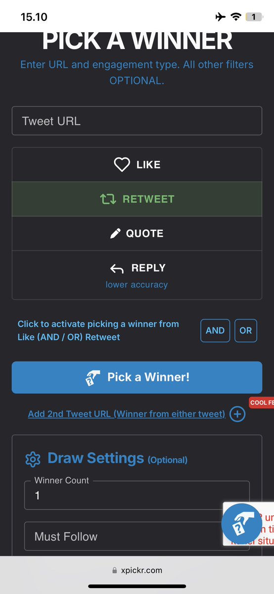 SPECIAL GIVEAWAY 
karna besok ku ultah jadi ku mau bagi bagi sc dibawah ini untuk 3 orang.

syaratnya gampang cuma RT tweet ini aja, follow ga follow bebas terserah. 

ku undi pake xpickr.com

CLOSE 23:59 7 FEB 2026