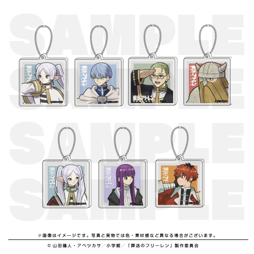 葬送のフリーレン×タケウチリョースケ POP UP SHOP (@Frierentakeuchi