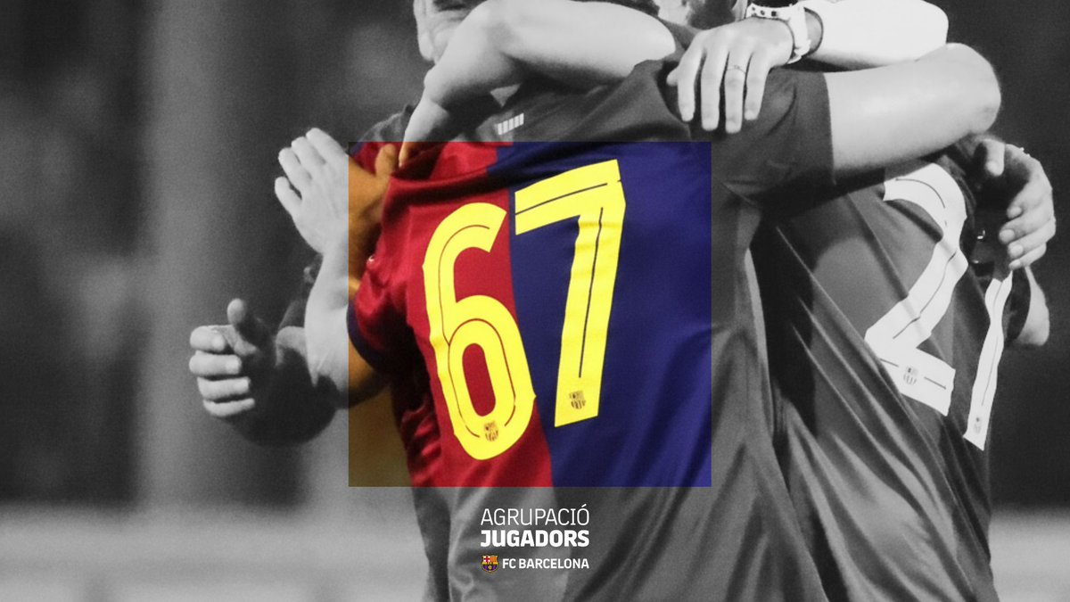 FCB Jugadors tweet media