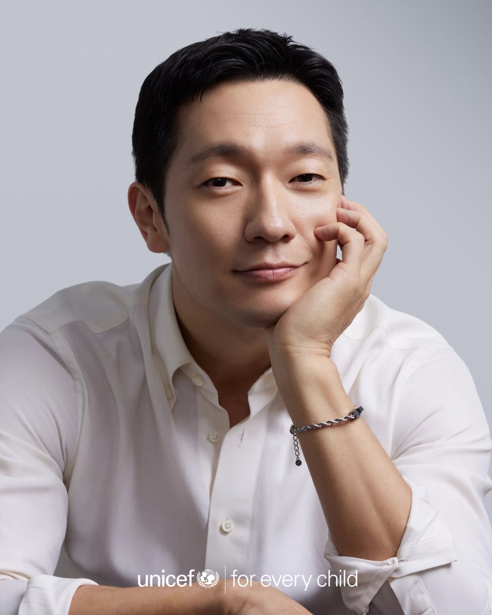 2월 7일 생일을 맞아 손석구 님도 유니세프 팀이 되었습니다. 손석구 님 손목에서 빛나는 유니세프 팀 팔찌를 확인해 보세요.

👉🏻 손석구와 함께 유니세프 팀이 되어주세요
bit.ly/4cbIyUP

#유니세프 #UNICEF #ForEveryChild #유니세프팀 #유니세프팀팔찌 #유니세프팔찌 #손석구 #HBD