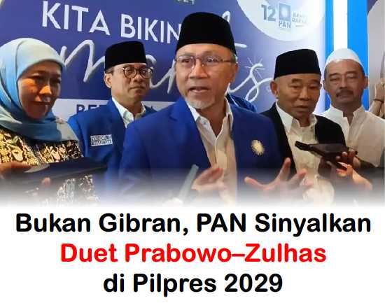 Politik itu menempatkan posisi tawar bargaining diri

Apapun partai politiknya, semua bermain pada bargaining politic dlm berkoalisi

Setelah transaksional itu trcapai, visi misi brsama dciptakan, timbullah koalisi

Artinya semua punya nilai tawar dan posisi yg sama dalam politik
