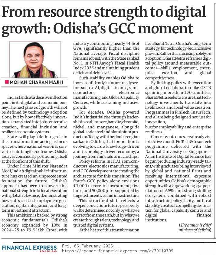 CMO Odisha tweet media