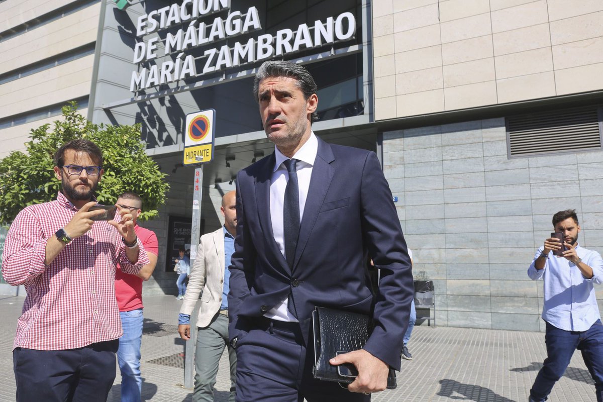 Un día menos para que Loren deje de ser Director Deportivo del <a href="/MalagaCF/">Málaga CF</a> y venga uno similar a estos cuatro.