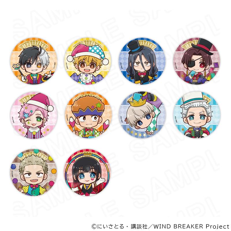 WIND BREAKER(ウィンドブレイカー) グッズ情報 (@WINDBREAKER_FAN