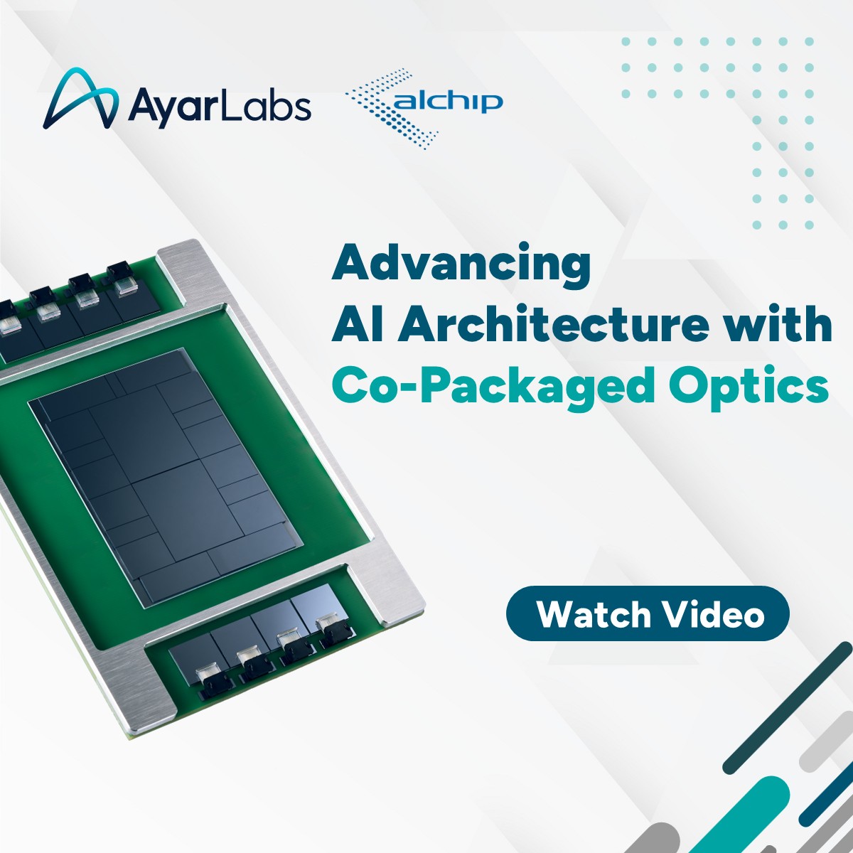 Alchip Technologies tweet media