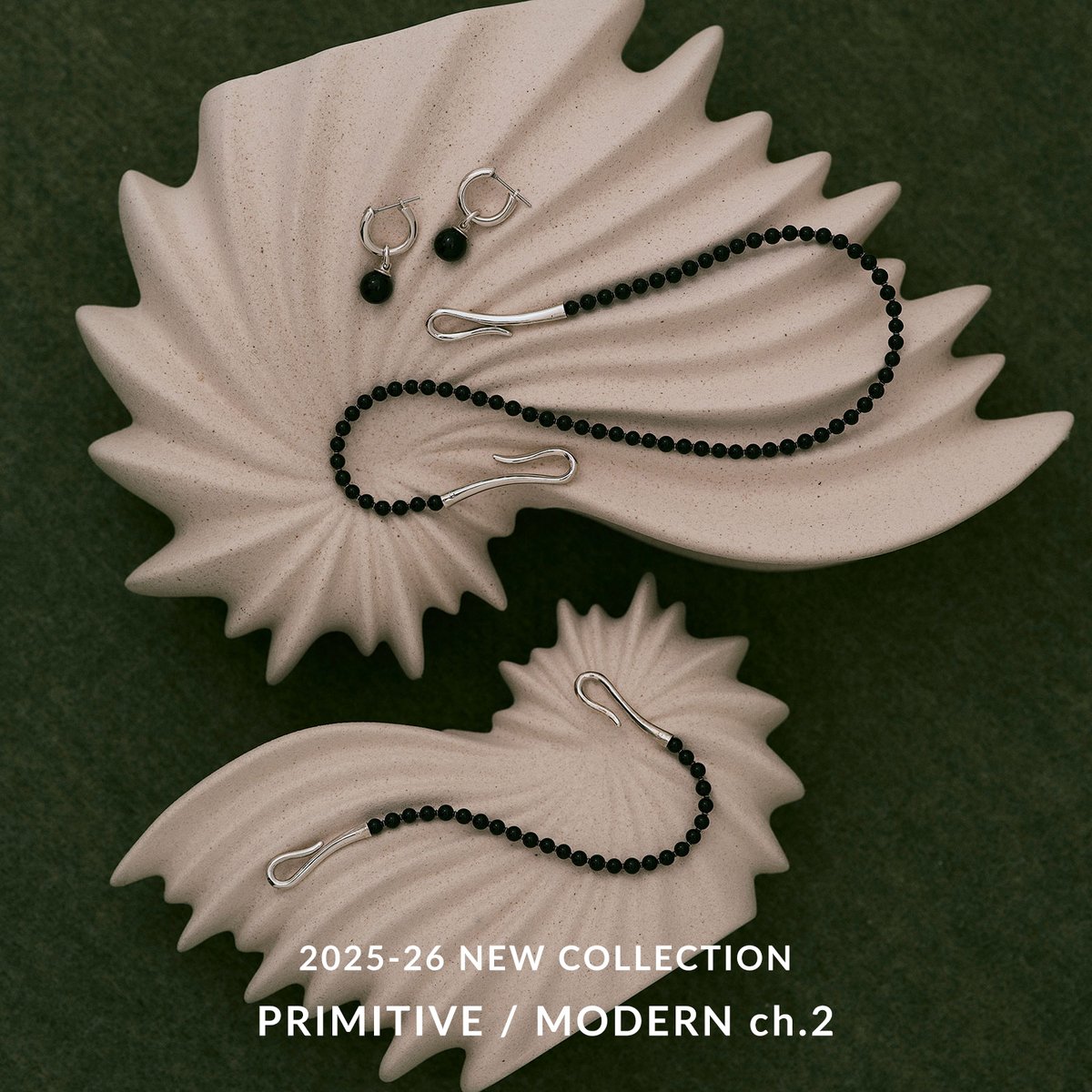本日発売】 PRIMITIVE / MODERN ch.2 4th Delivery