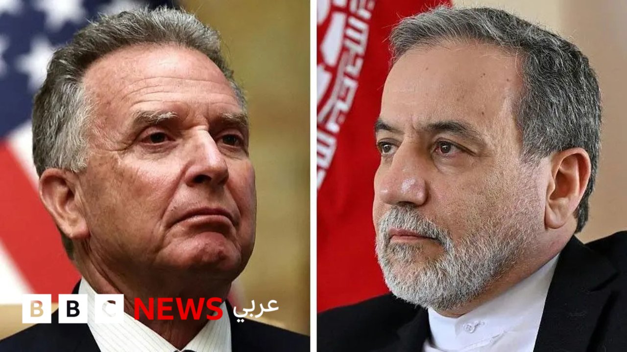 نبض الأخبار إيران تعلن انطلاق المحادثات مع الولايات المتحدة في عُمان 