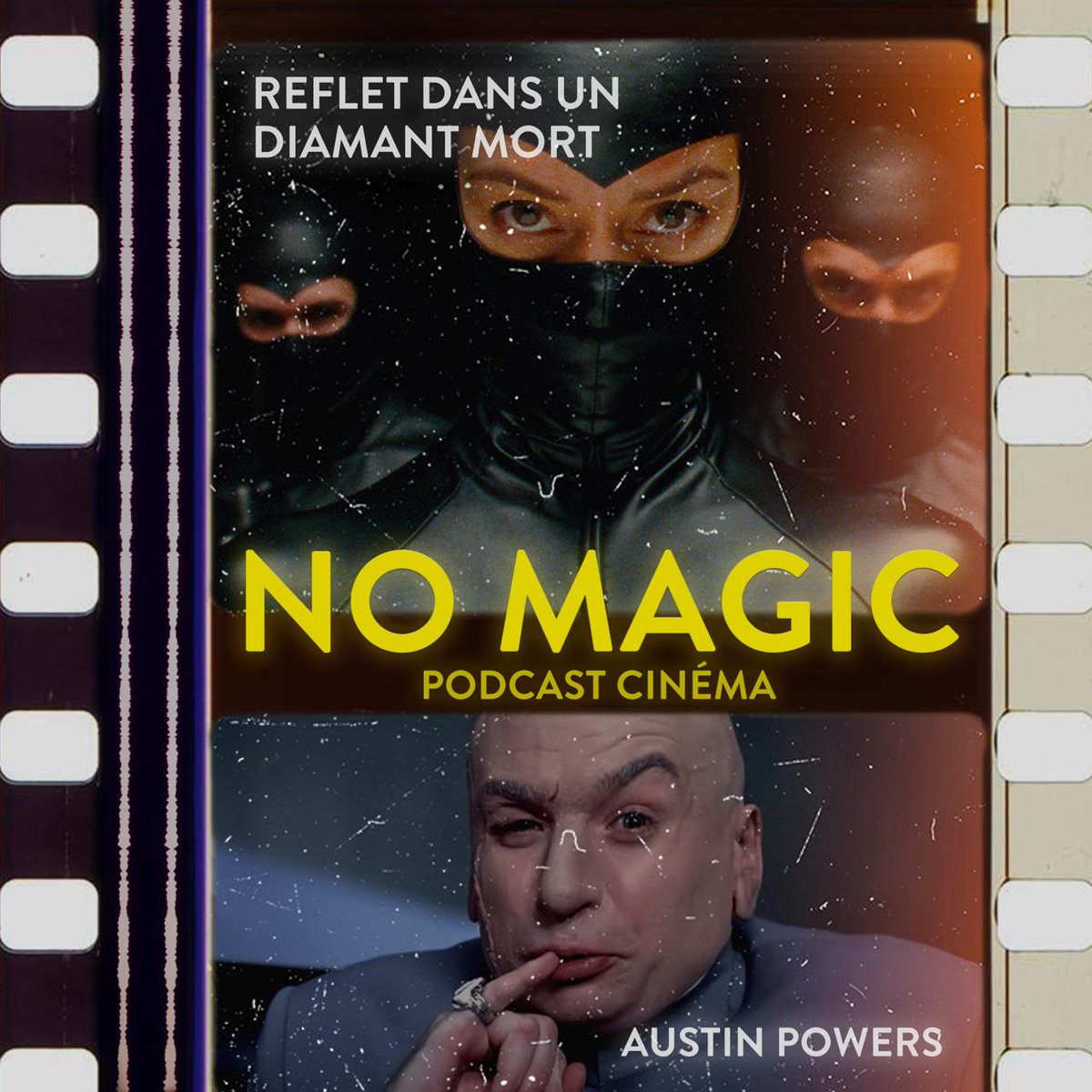 No Magic tweet media