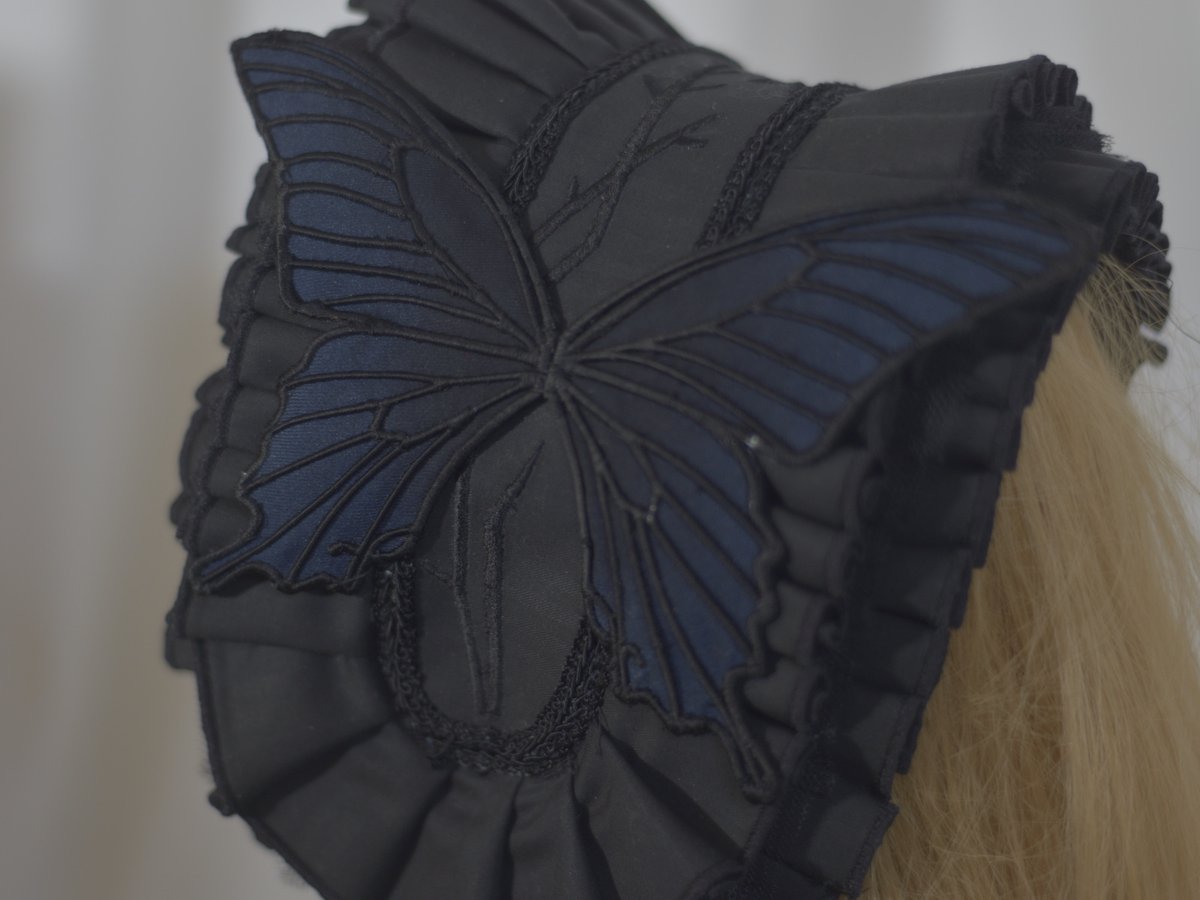 candynoir ウサミミ・コルセットハット (@candynoir) / Posts / X