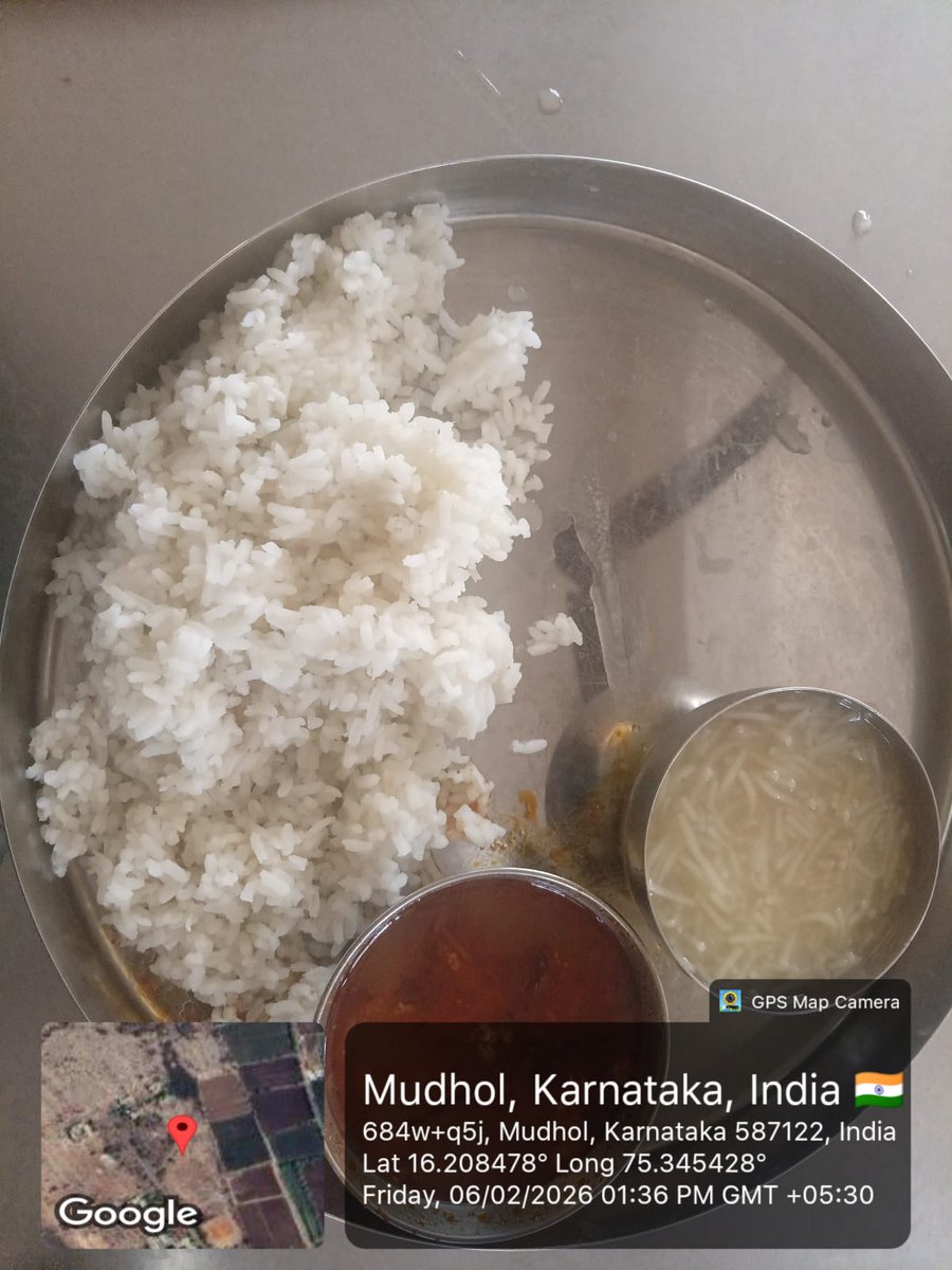 mdrs272's tweet photo. #SocialAudit_SWDMeals
Lunch https://t.co/BJYQLTQlaB