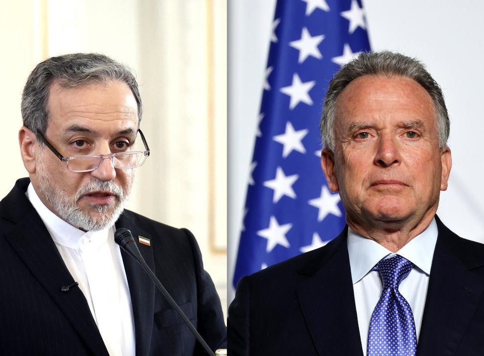 CongoView's tweet image. #Monde: Les États-Unis et l’#Iran renouent le dialogue à #Oman, un pari diplomatique sous haute tension.

Ces discussions, entamées ce vendredi 6 février à #Muscat, se déroulent dans un climat international tendu.

Lire plus: congoviewrdc.net/details.php?ni…