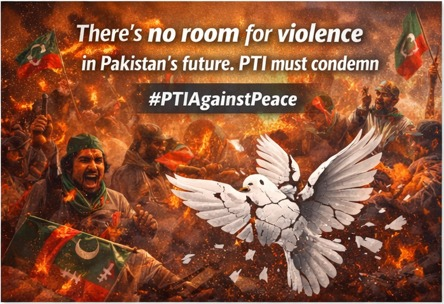 The poorest feel shutdowns first and hardest. 
#PTIagainstPeace