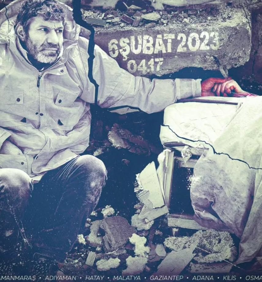 Bir baba için en çaresizlik an rabbim bir daha yaşatmasın #6subat2023