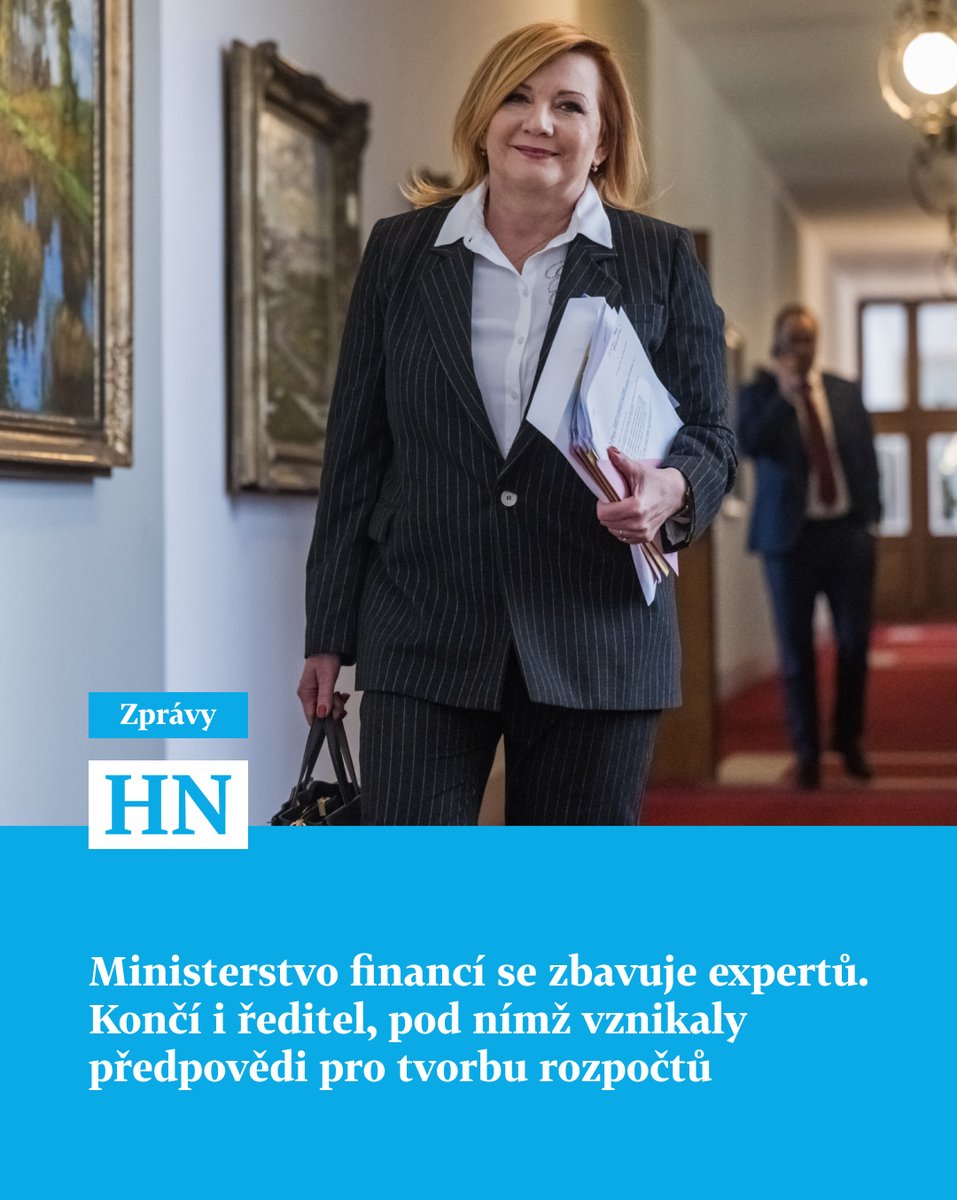 Hospodářské noviny tweet media