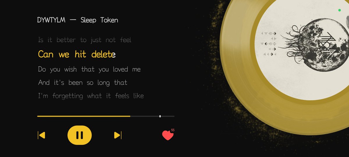 monixiya's tweet photo. #musicrec #sleeptoken #alternative https://t.co/GpQnApazIY