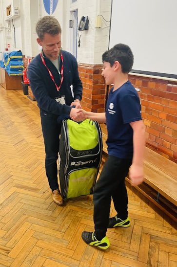 Platform Cricket tweet media