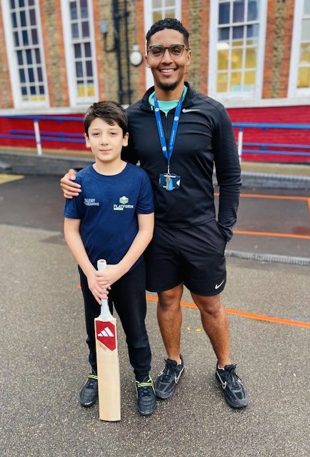 Platform Cricket tweet media