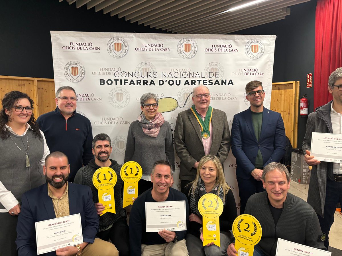 Comerç, artesania i moda tweet media