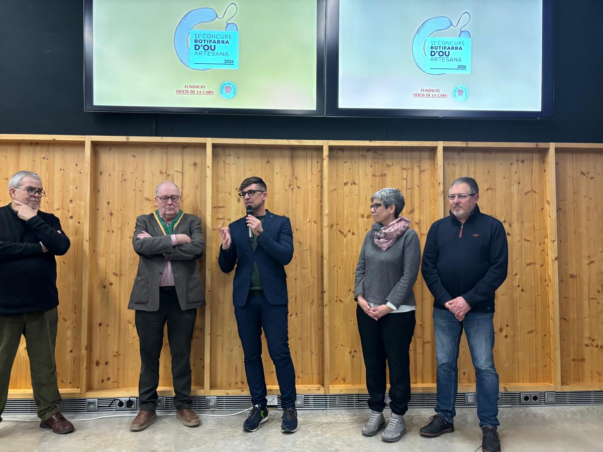 Comerç, artesania i moda tweet media