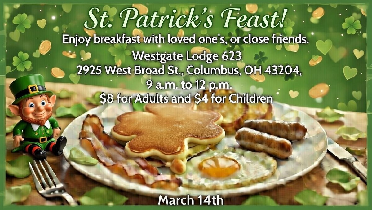 Westgate Lodge F & AM #623 tweet media