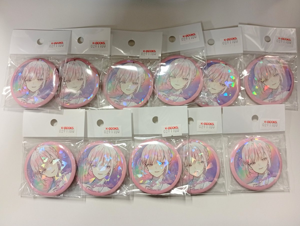 入荷情報】 『フラガリアメモリーズ』 JILL by JILL STUART コラボ 缶